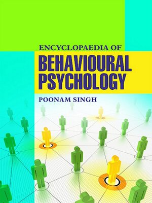 cover image of Encyclopaedia of Behavioural Psychology